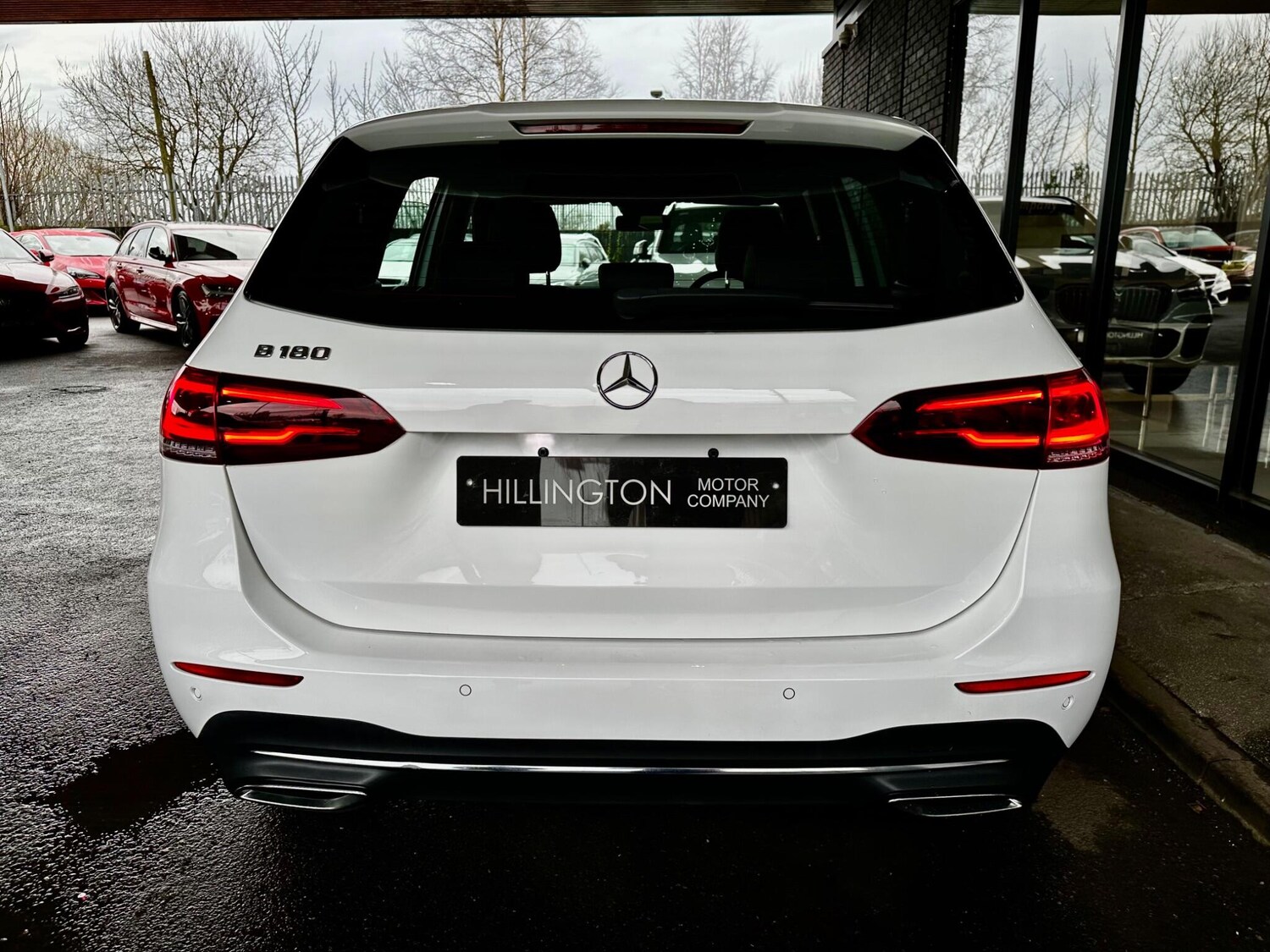 Used Mercedes-Benz B Class 2019 for sale - 76925979: Photo 24