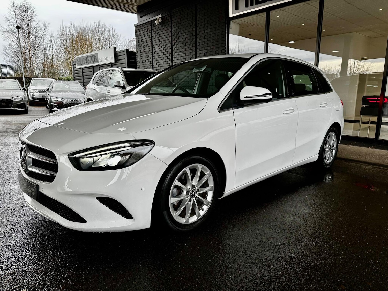 Used Mercedes-Benz B Class 2019 for sale - 76925979: Photo 25