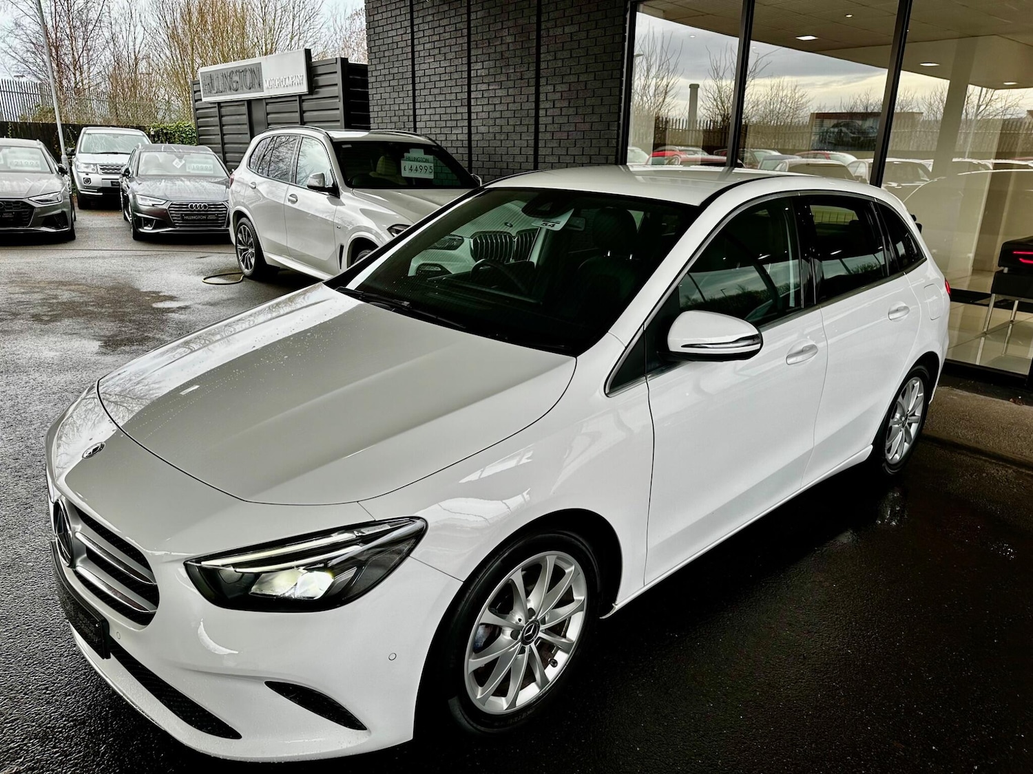 Used Mercedes-Benz B Class 2019 for sale - 76925979: Photo 26