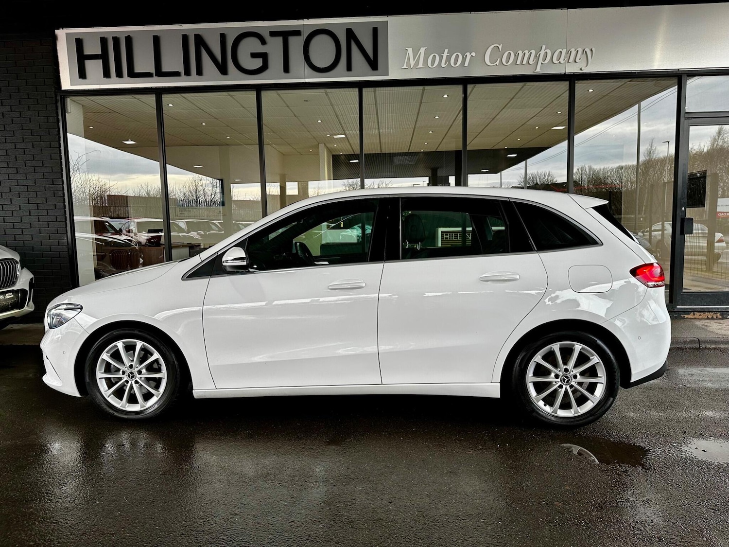 Used Mercedes-Benz B Class 2019 for sale - 76925979: Photo 27