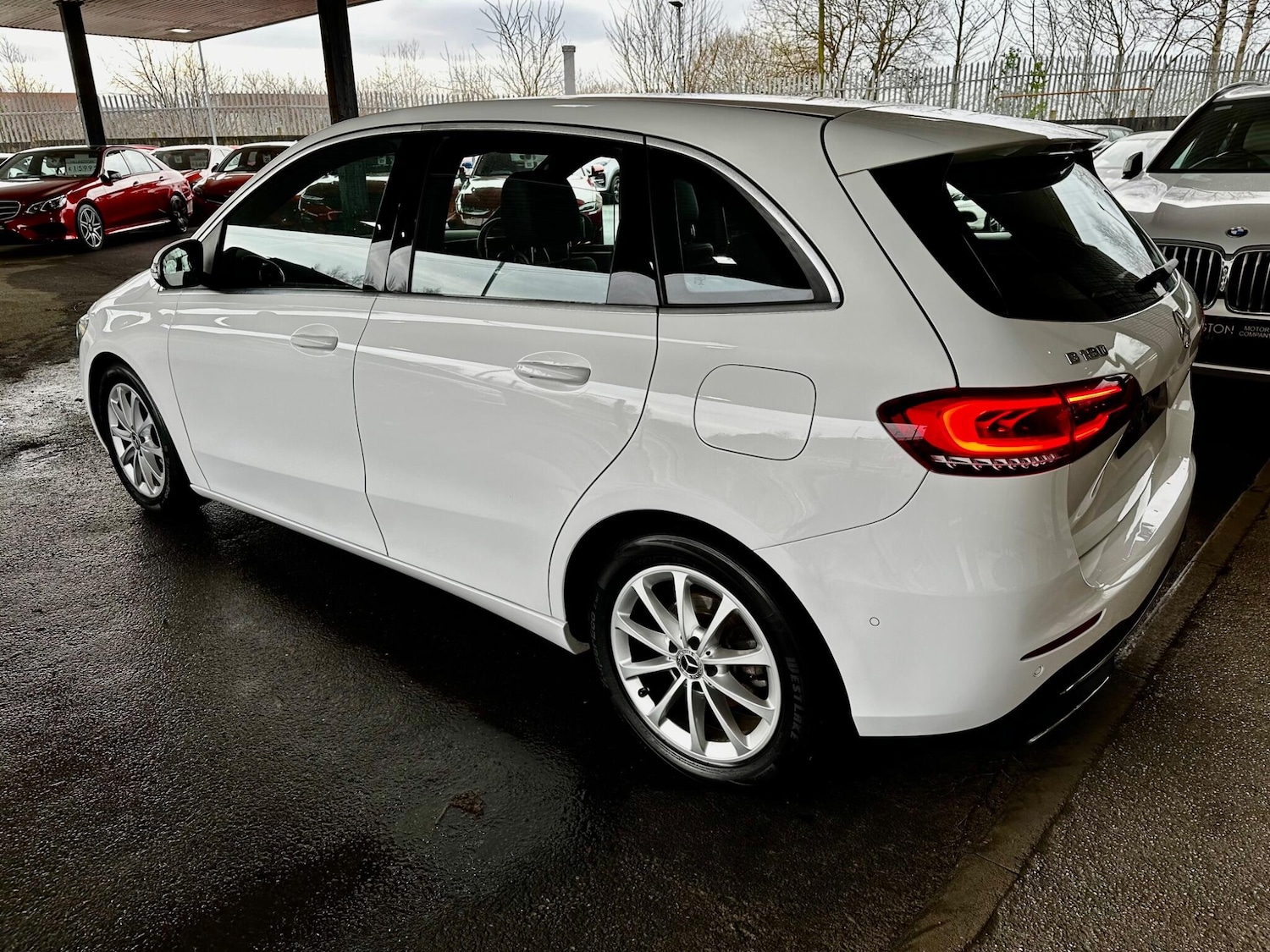 Used Mercedes-Benz B Class 2019 for sale - 76925979: Photo 28