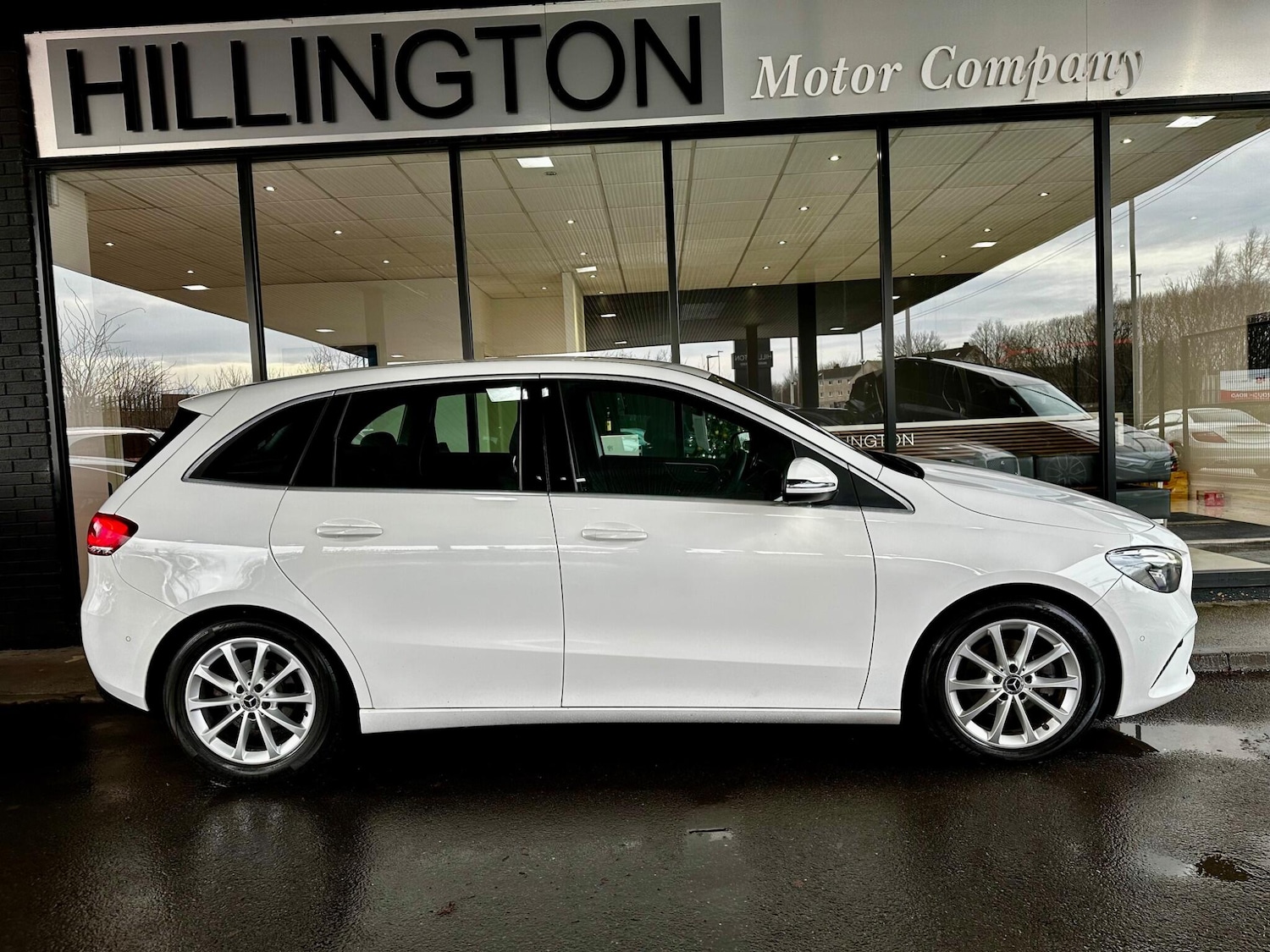 Used Mercedes-Benz B Class 2019 for sale - 76925979: Photo 29