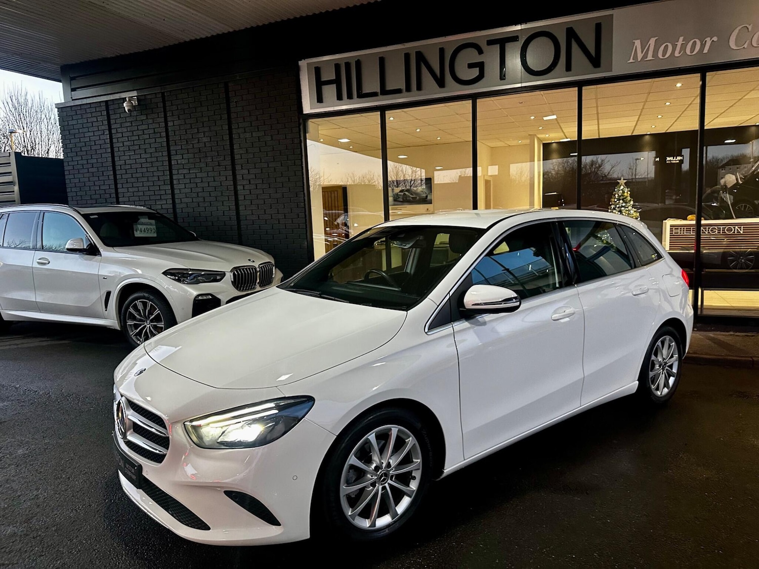 Used Mercedes-Benz B Class 2019 for sale - 76925979: Photo 3