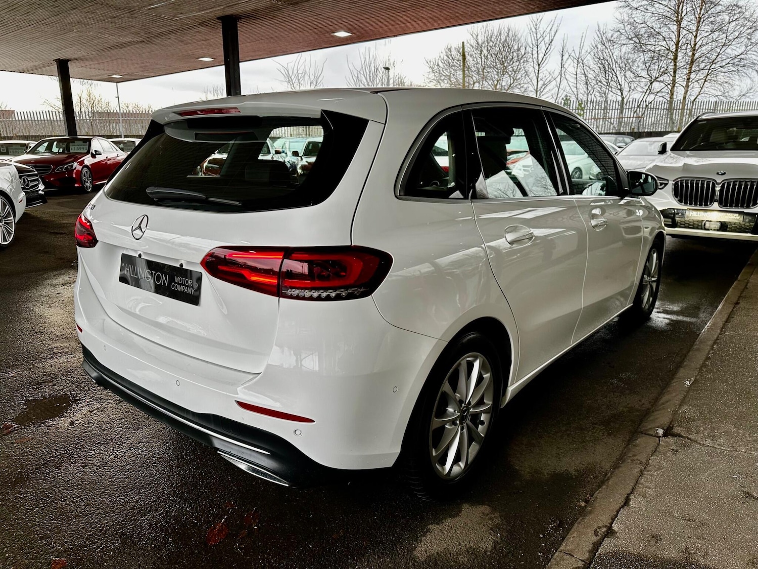 Used Mercedes-Benz B Class 2019 for sale - 76925979: Photo 30