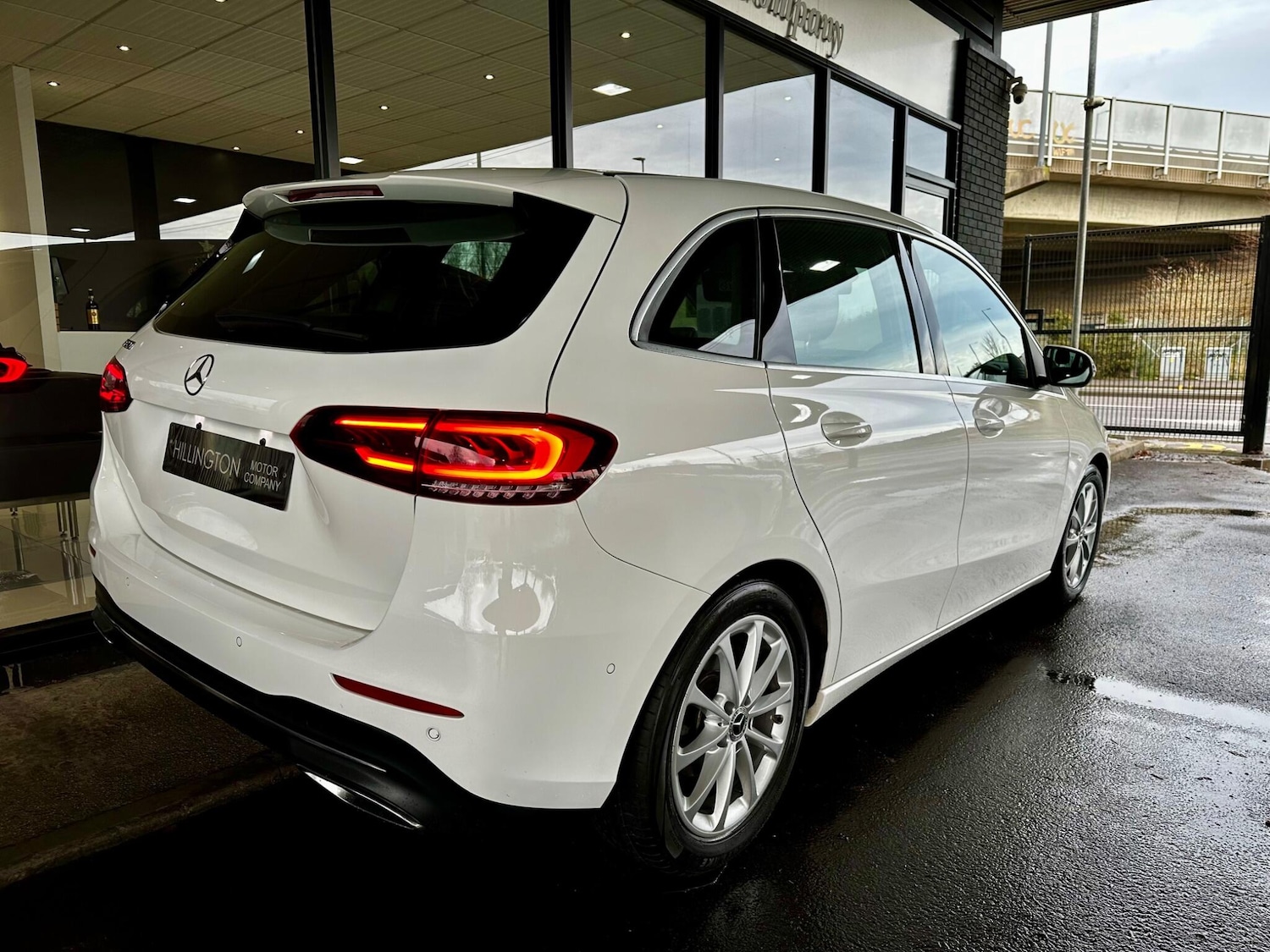 Used Mercedes-Benz B Class 2019 for sale - 76925979: Photo 31