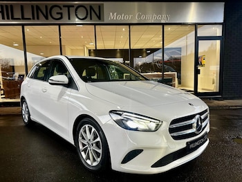 Used Mercedes-Benz B Class 2019 for sale - 76925979: Photo