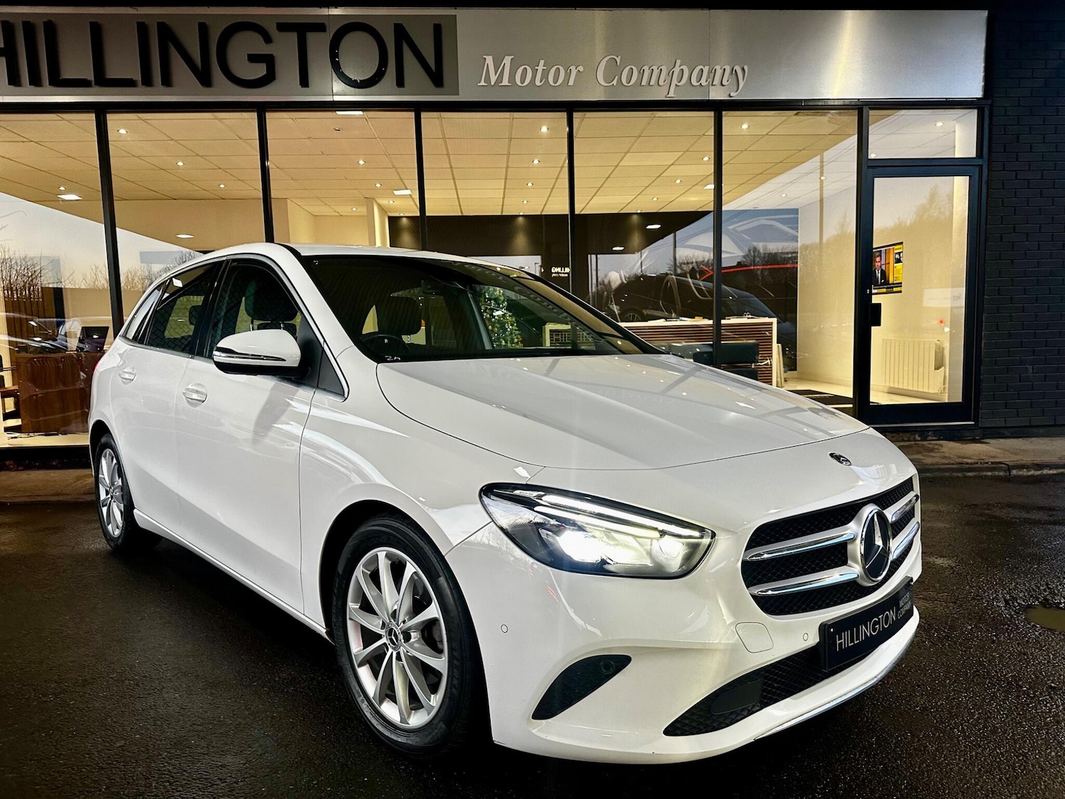 Used Mercedes-Benz B Class 2019 for sale - 76925979: Photo 4