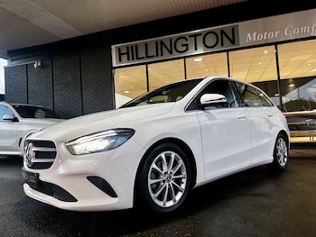 Used Mercedes-Benz B Class 2019 for sale - 76925979: Photo