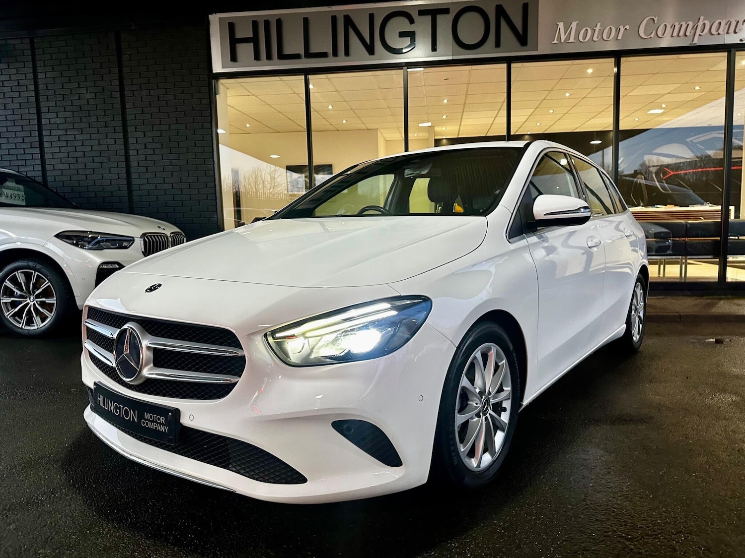 Used Mercedes-Benz B Class 2019 for sale - 76925979: Photo 6