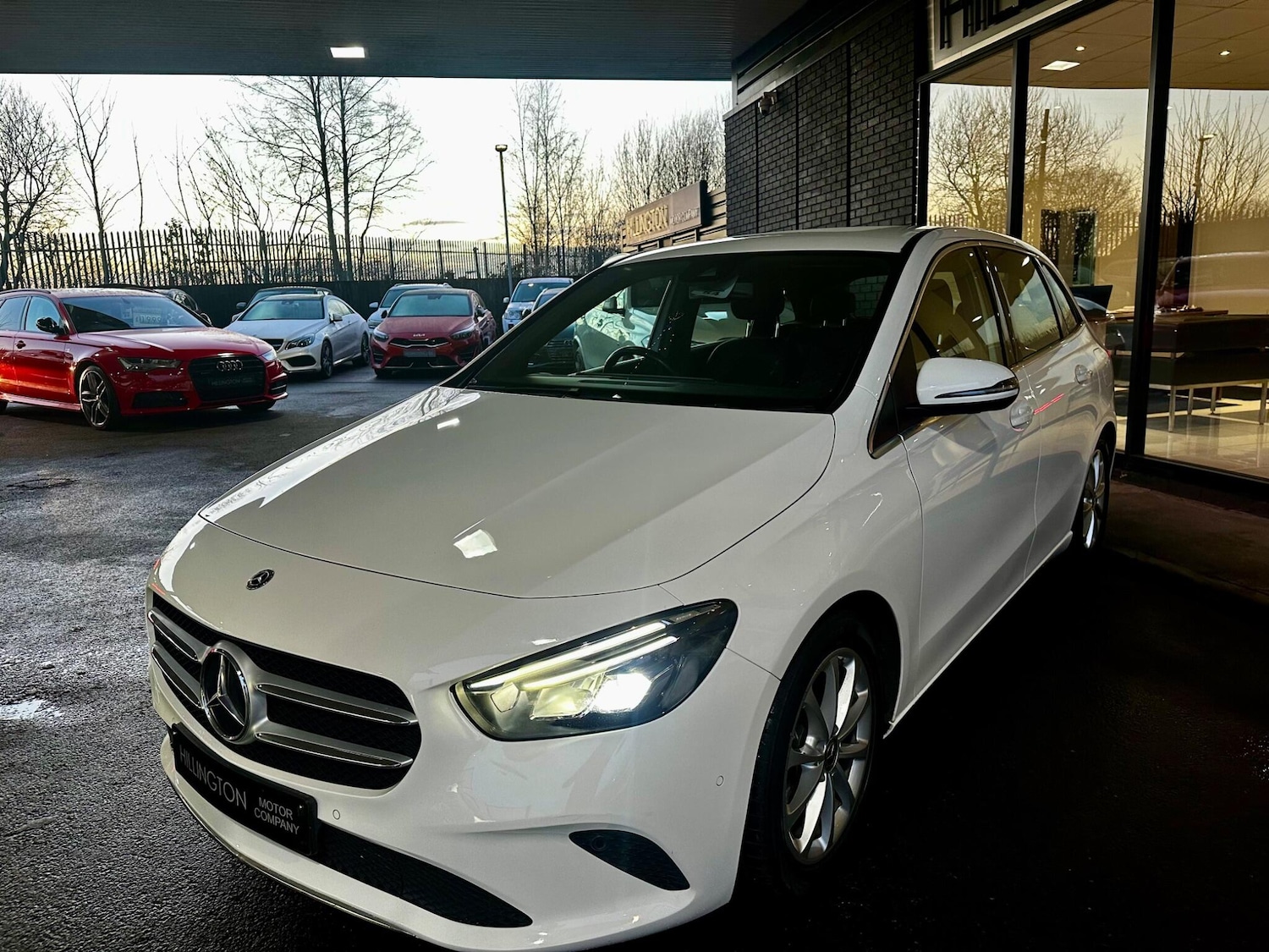 Used Mercedes-Benz B Class 2019 for sale - 76925979: Photo 7