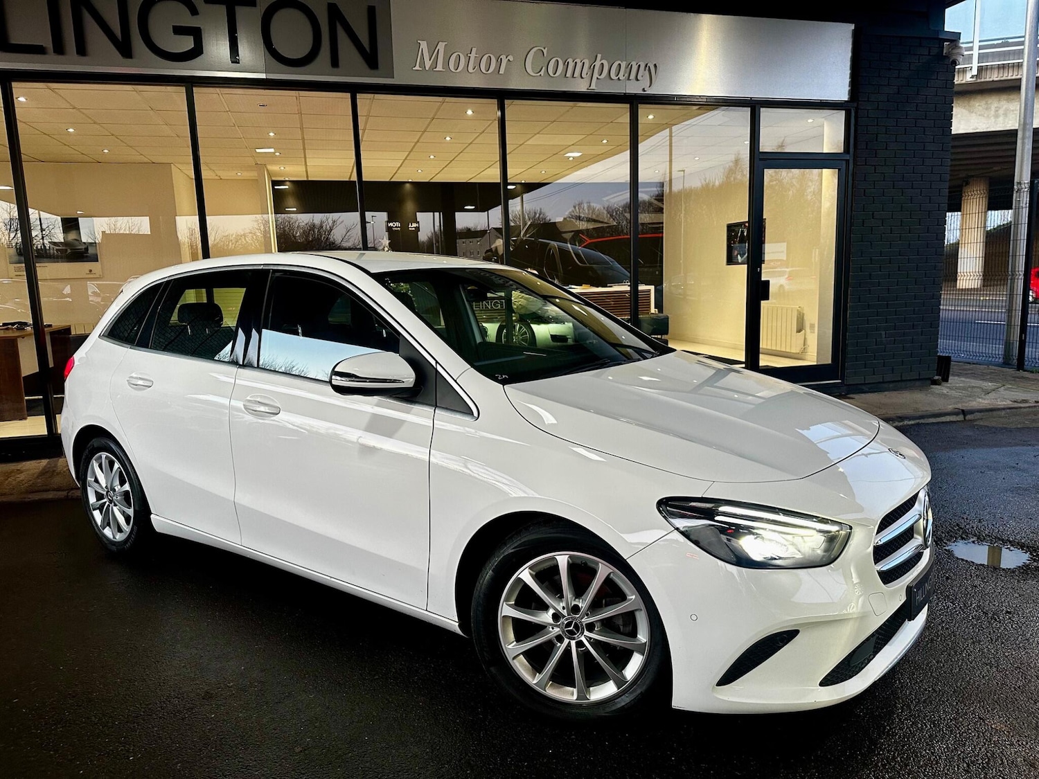 Used Mercedes-Benz B Class 2019 for sale - 76925979: Photo 8