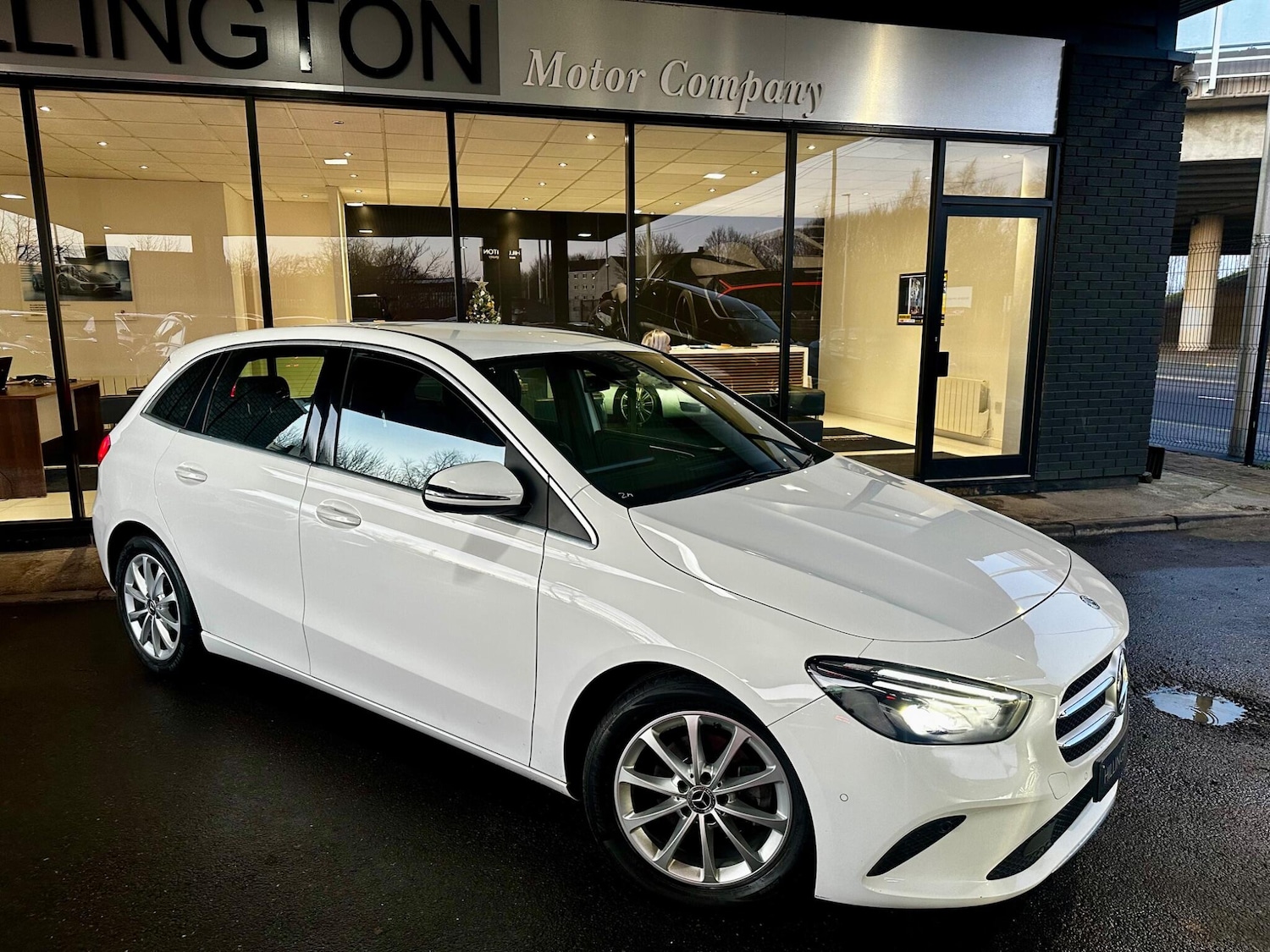 Used Mercedes-Benz B Class 2019 for sale - 76925979: Photo 9