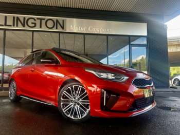 Used Kia Ceed 2019 for sale - 74810863: Photo
