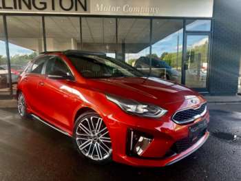 Used Kia Ceed 2019 for sale - 74810863: Photo
