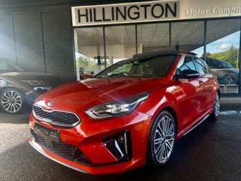 Used Kia Ceed 2019 for sale - 74810863: Photo