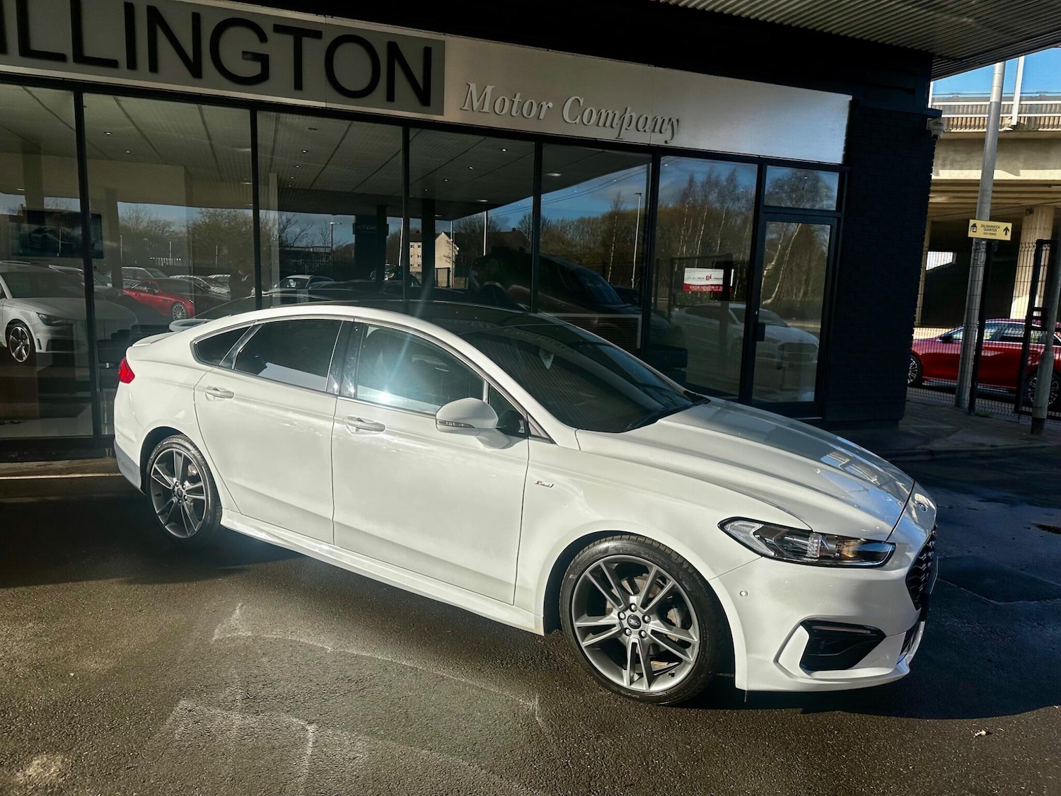 Used Ford Mondeo 2019 for sale - 77993575: Photo 10