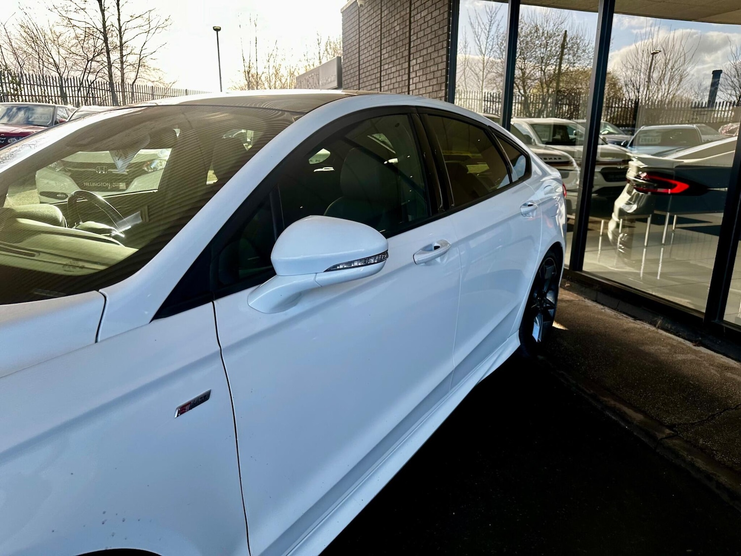 Used Ford Mondeo 2019 for sale - 77993575: Photo 11