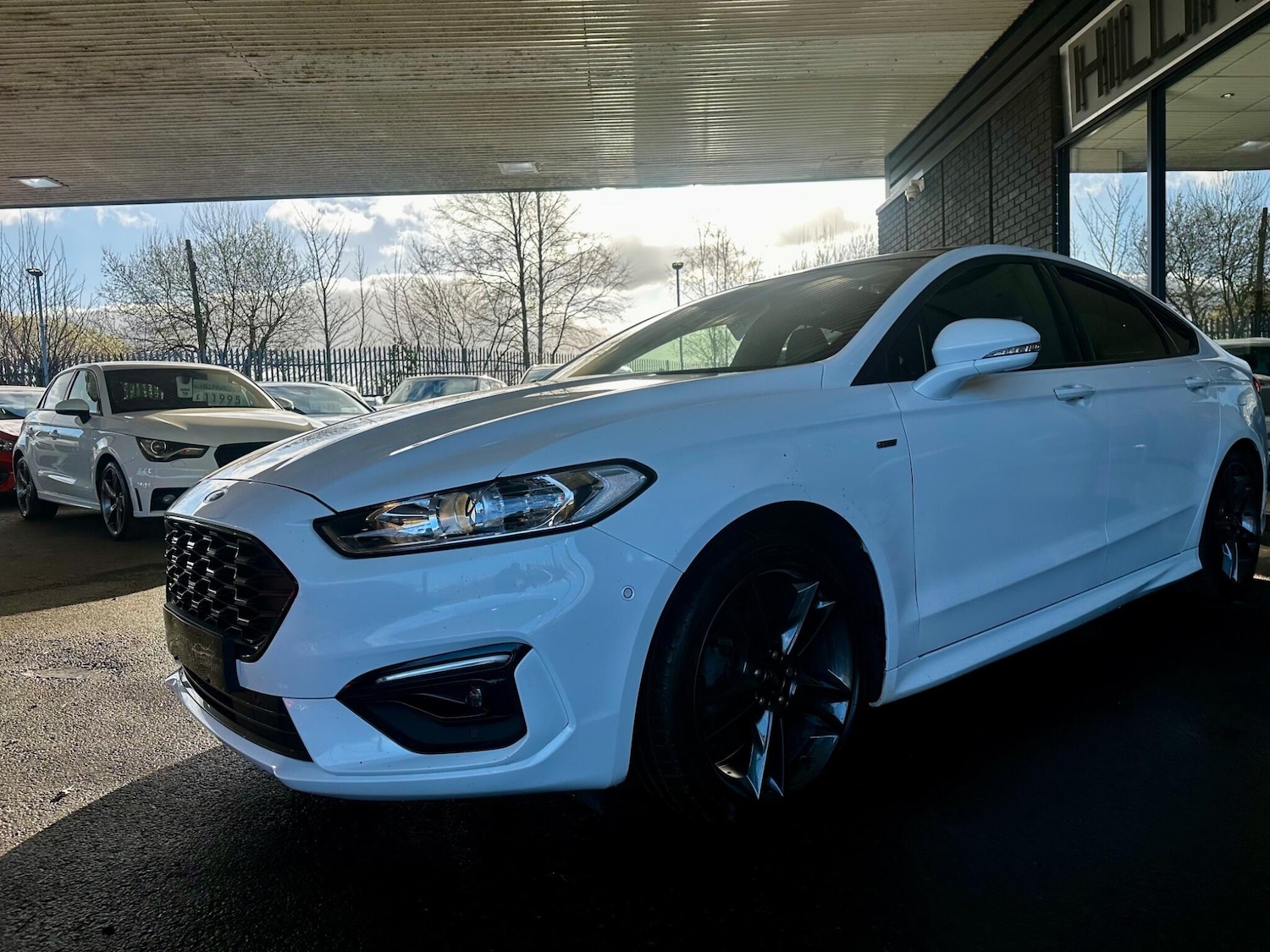 Used Ford Mondeo 2019 for sale - 77993575: Photo 12