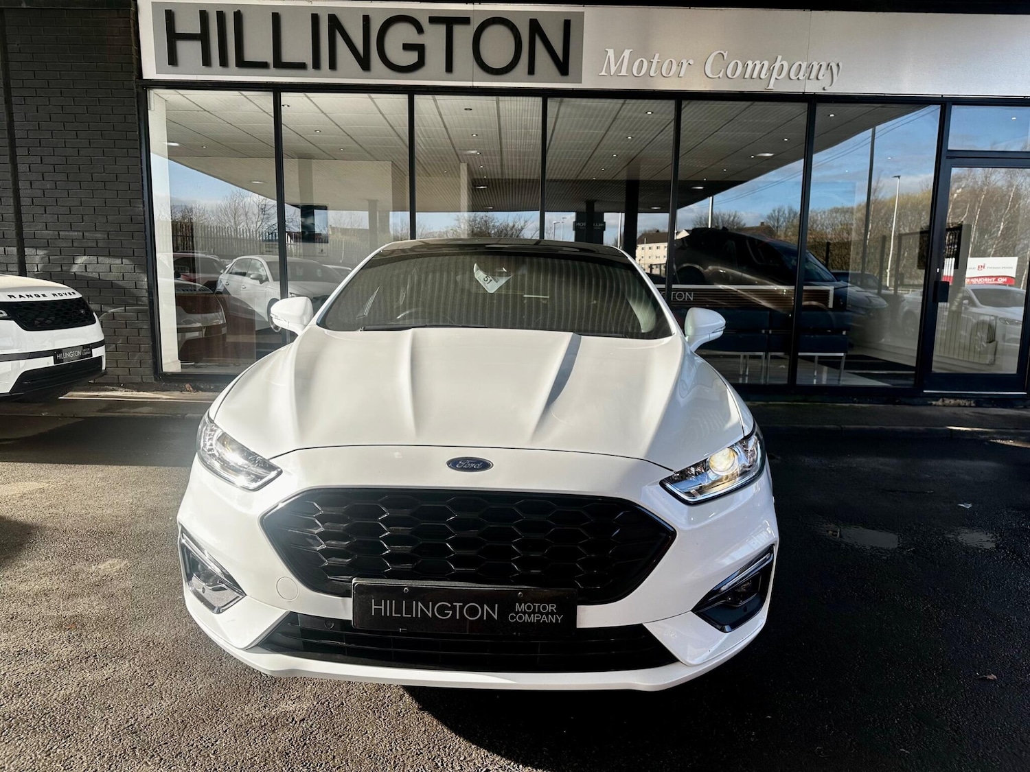Used Ford Mondeo 2019 for sale - 77993575: Photo 13