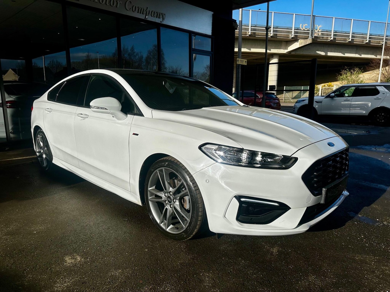 Used Ford Mondeo 2019 for sale - 77993575: Photo 14