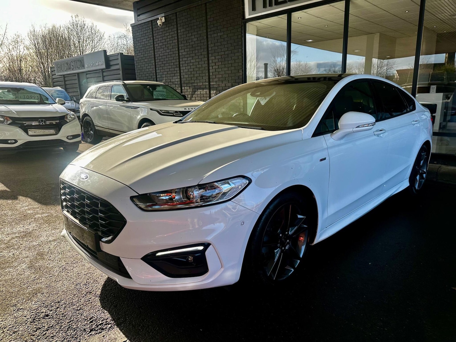 Used Ford Mondeo 2019 for sale - 77993575: Photo 15