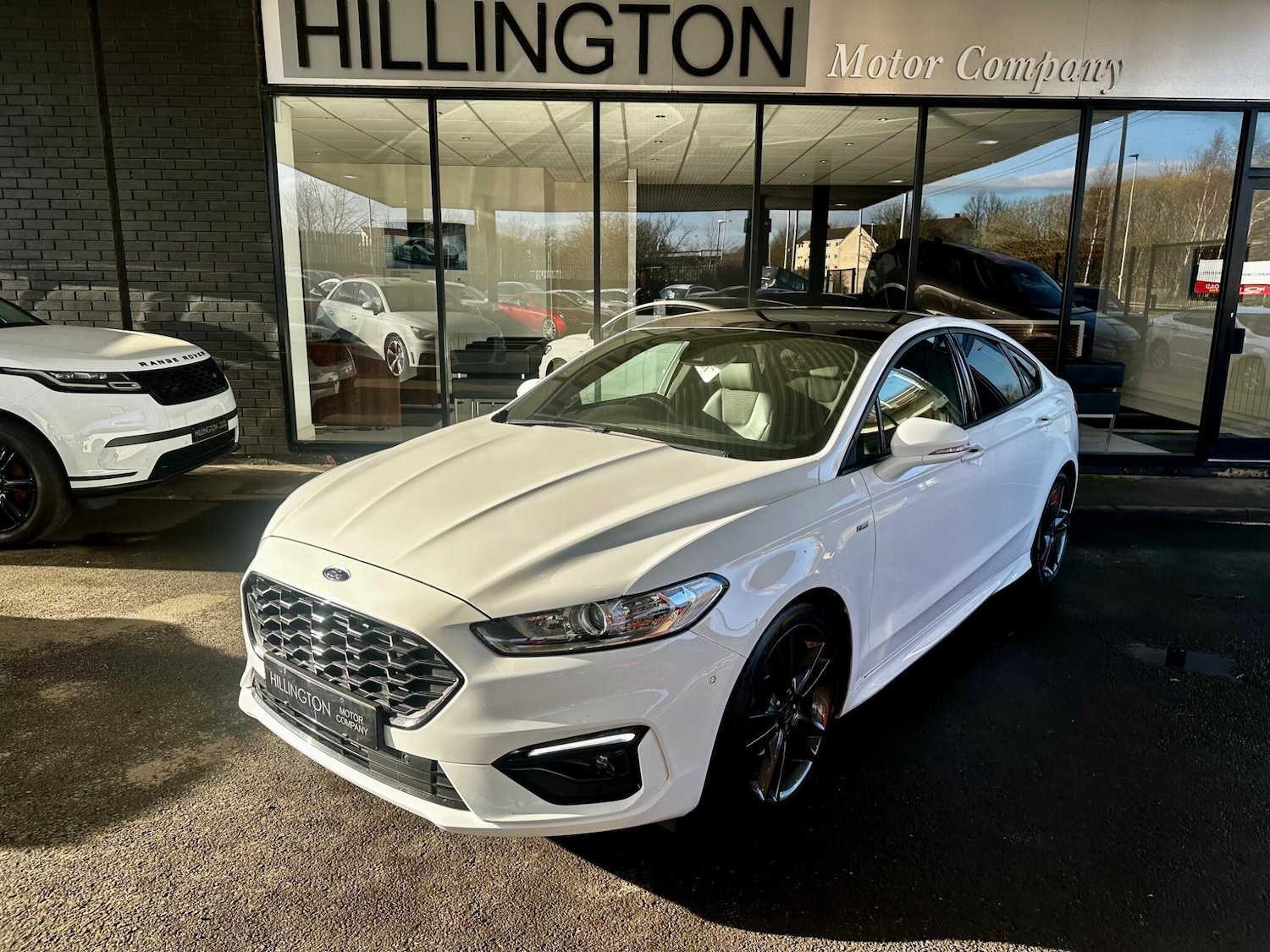 Used Ford Mondeo 2019 for sale - 77993575: Photo 17