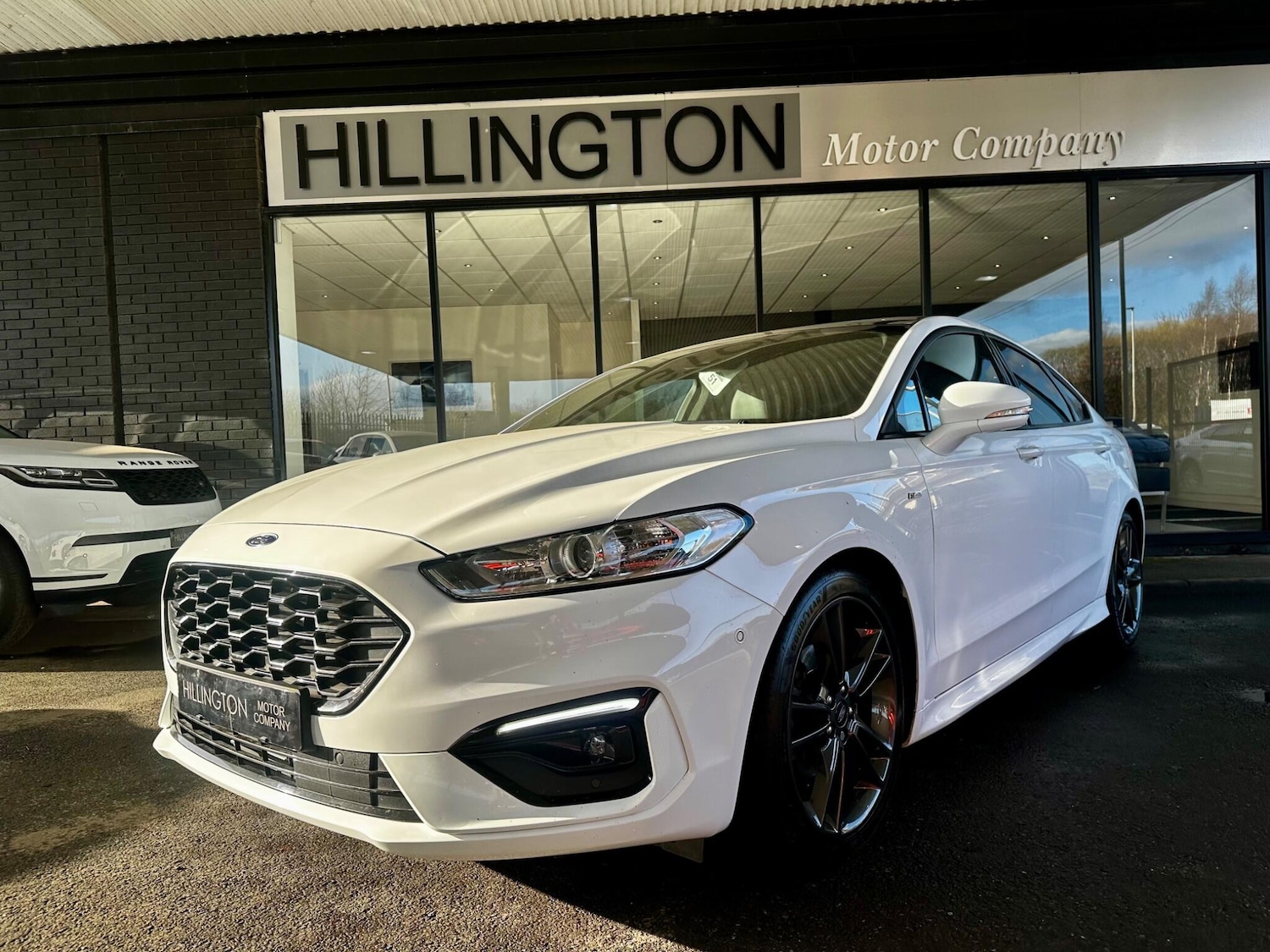 Used Ford Mondeo 2019 for sale - 77993575: Photo 18