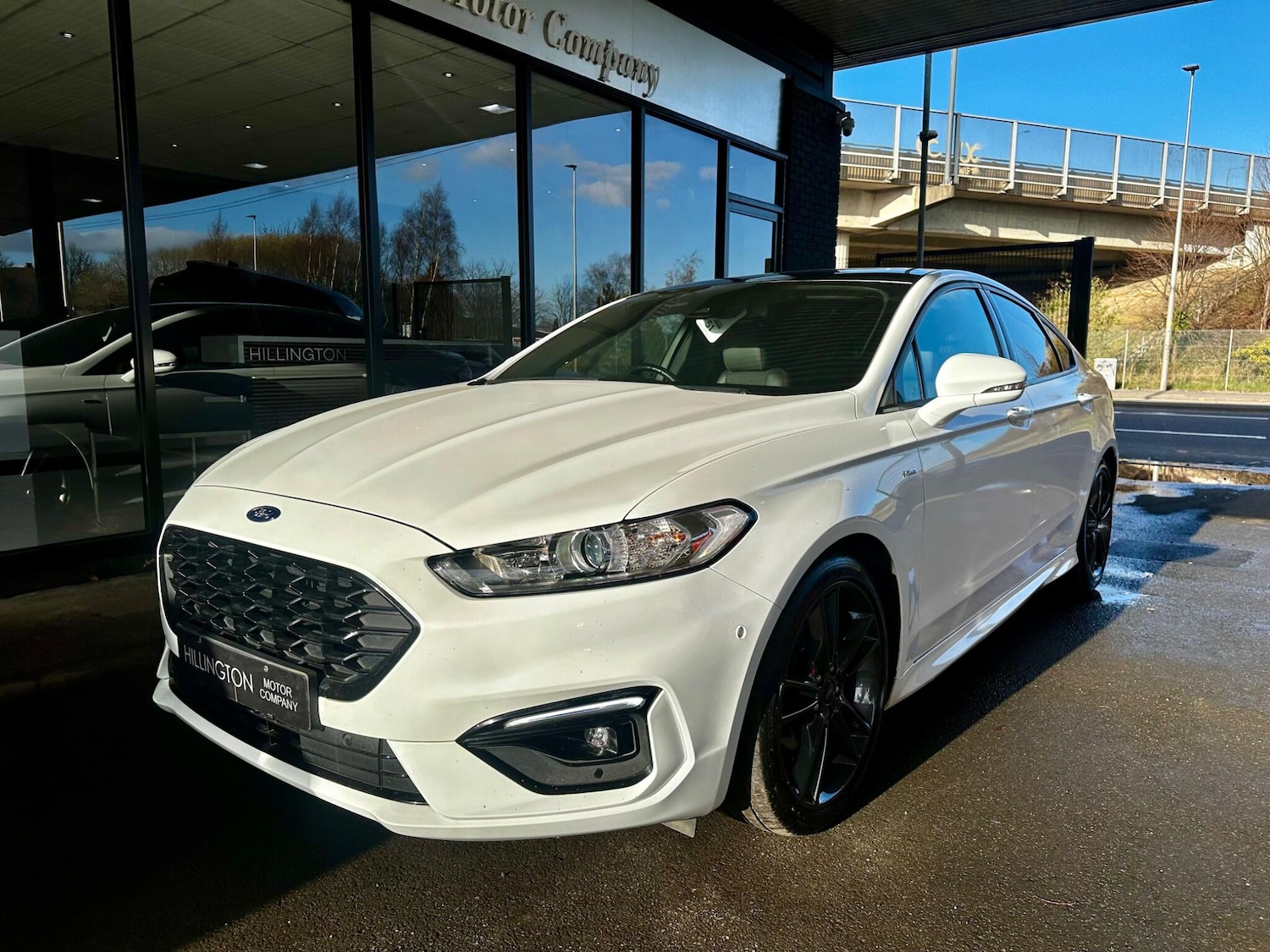 Used Ford Mondeo 2019 for sale - 77993575: Photo 19