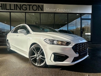 Ford Mondeo feature image