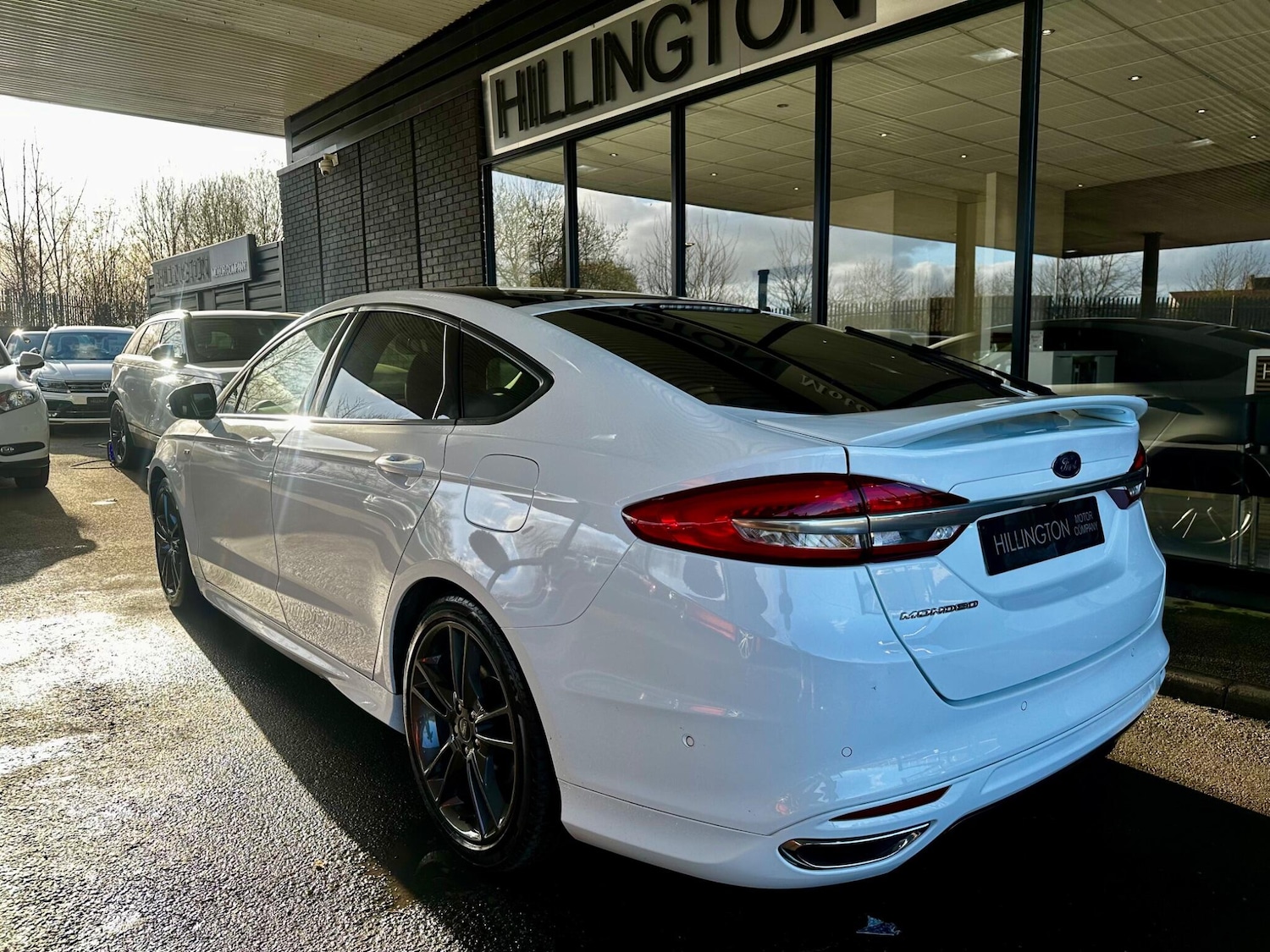 Used Ford Mondeo 2019 for sale - 77993575: Photo 20
