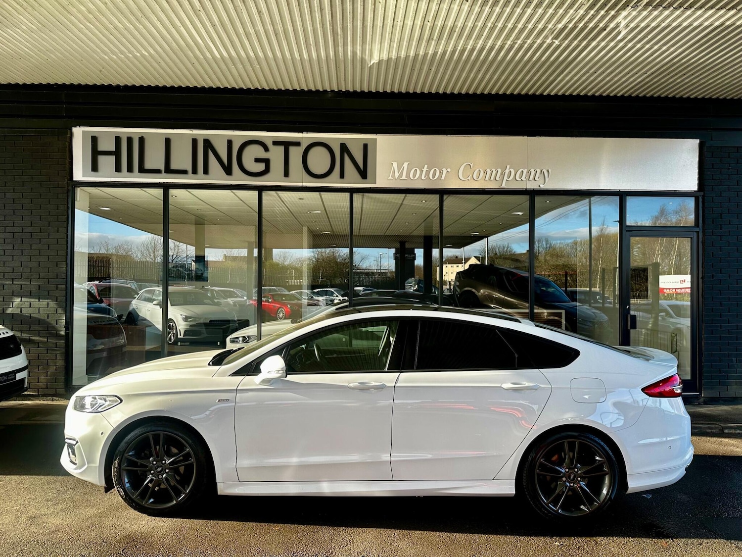 Used Ford Mondeo 2019 for sale - 77993575: Photo 21