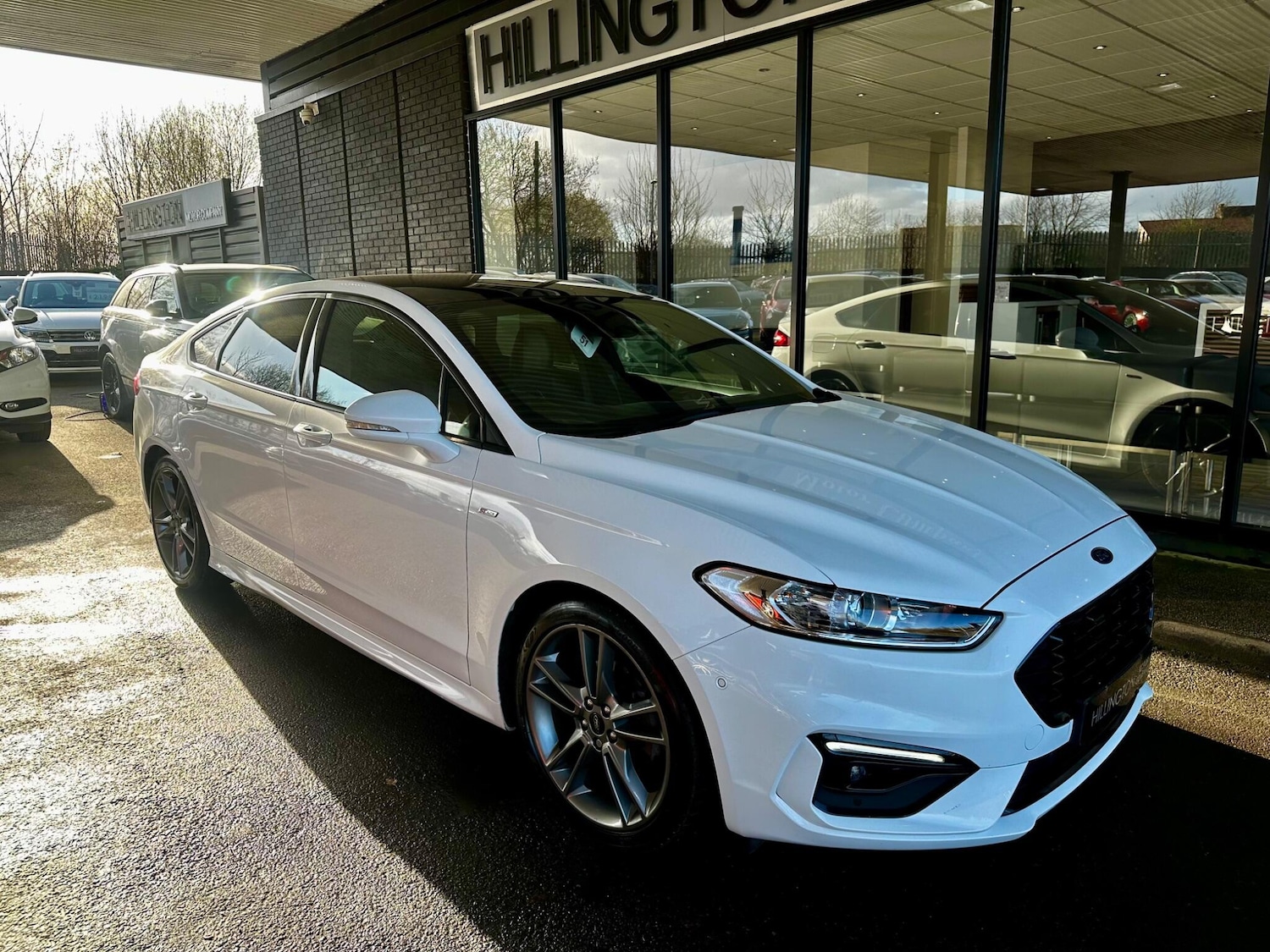 Used Ford Mondeo 2019 for sale - 77993575: Photo 22