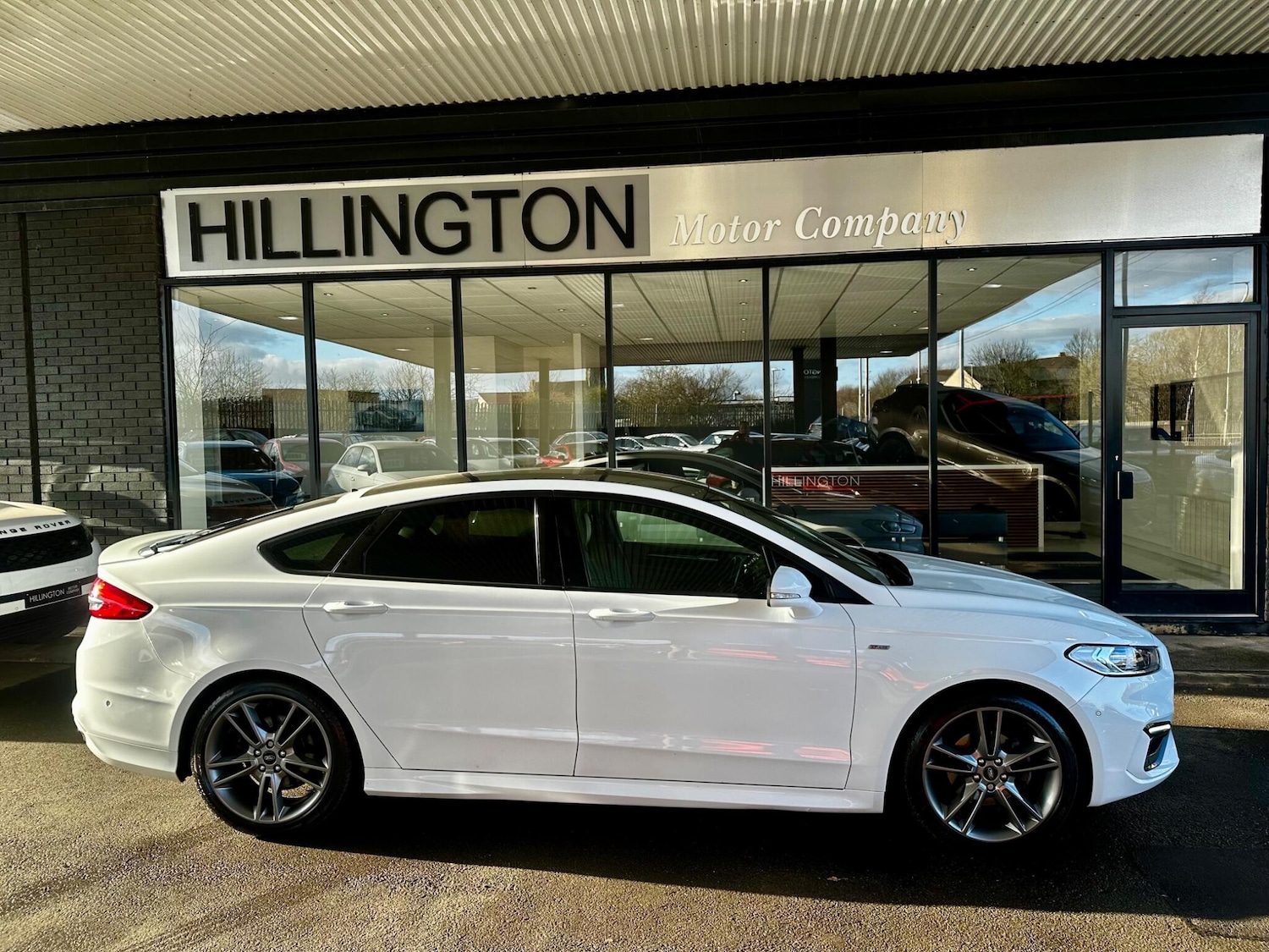Used Ford Mondeo 2019 for sale - 77993575: Photo 23