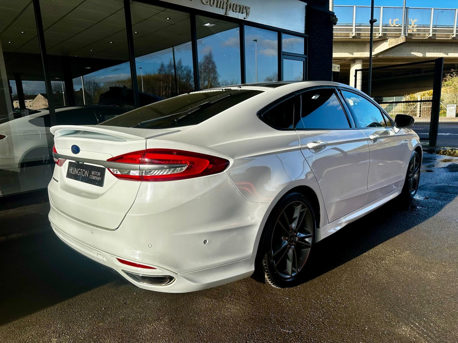 Used Ford Mondeo 2019 for sale - 77993575: Photo 24