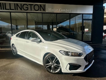 Used Ford Mondeo 2019 for sale - 77993575: Photo