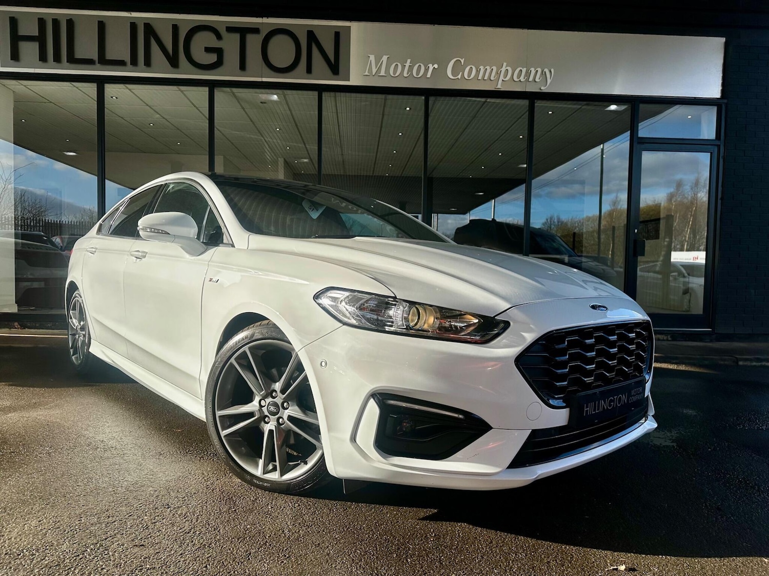 Used Ford Mondeo 2019 for sale - 77993575: Photo 3