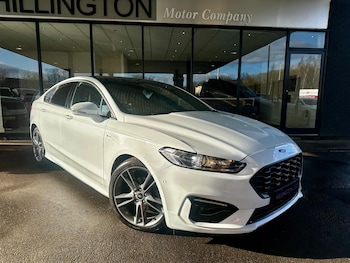 Used Ford Mondeo 2019 for sale - 77993575: Photo