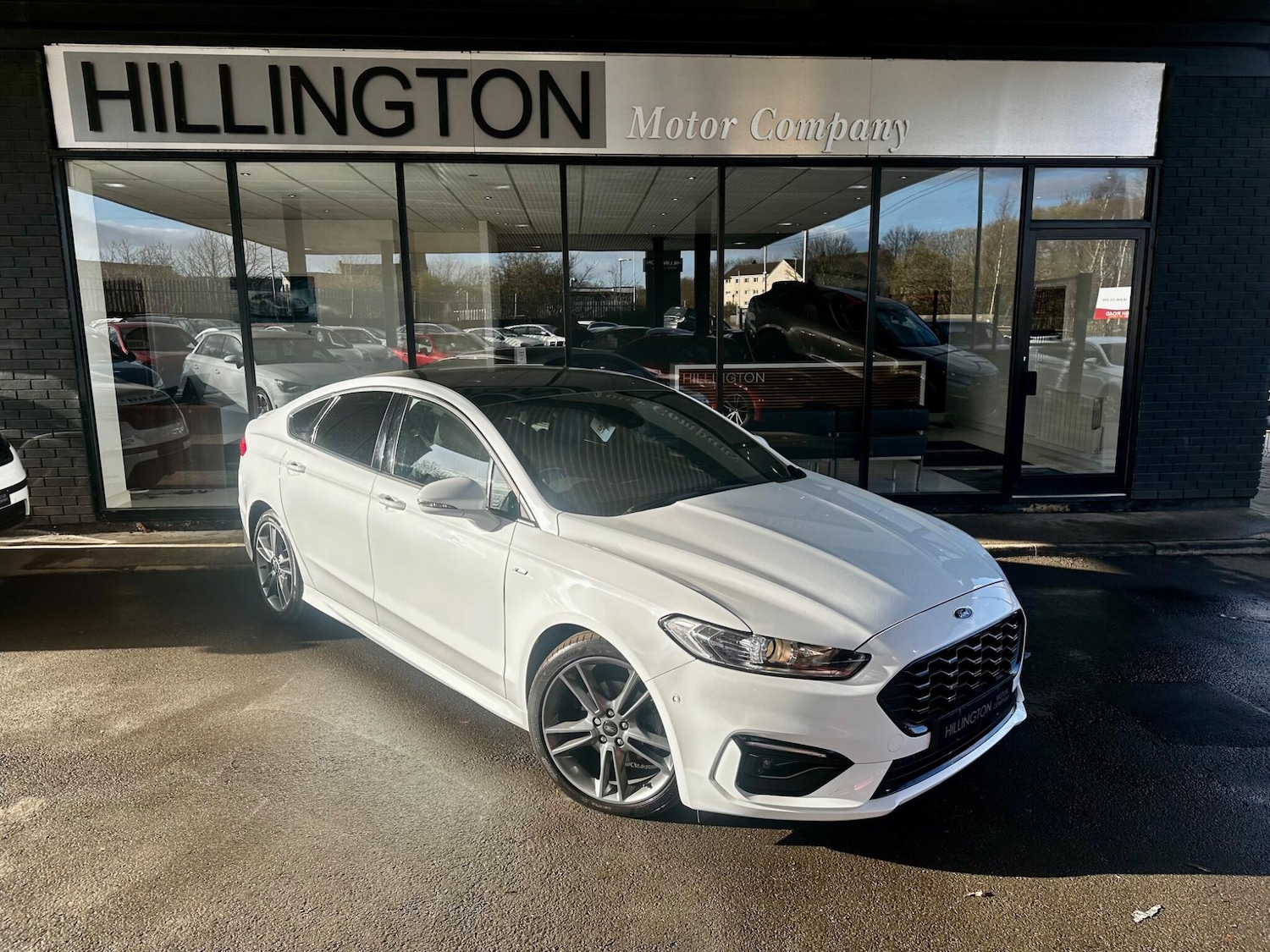 Used Ford Mondeo 2019 for sale - 77993575: Photo 5