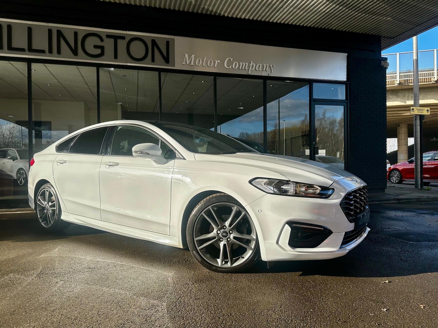 Used Ford Mondeo 2019 for sale - 77993575: Photo 6
