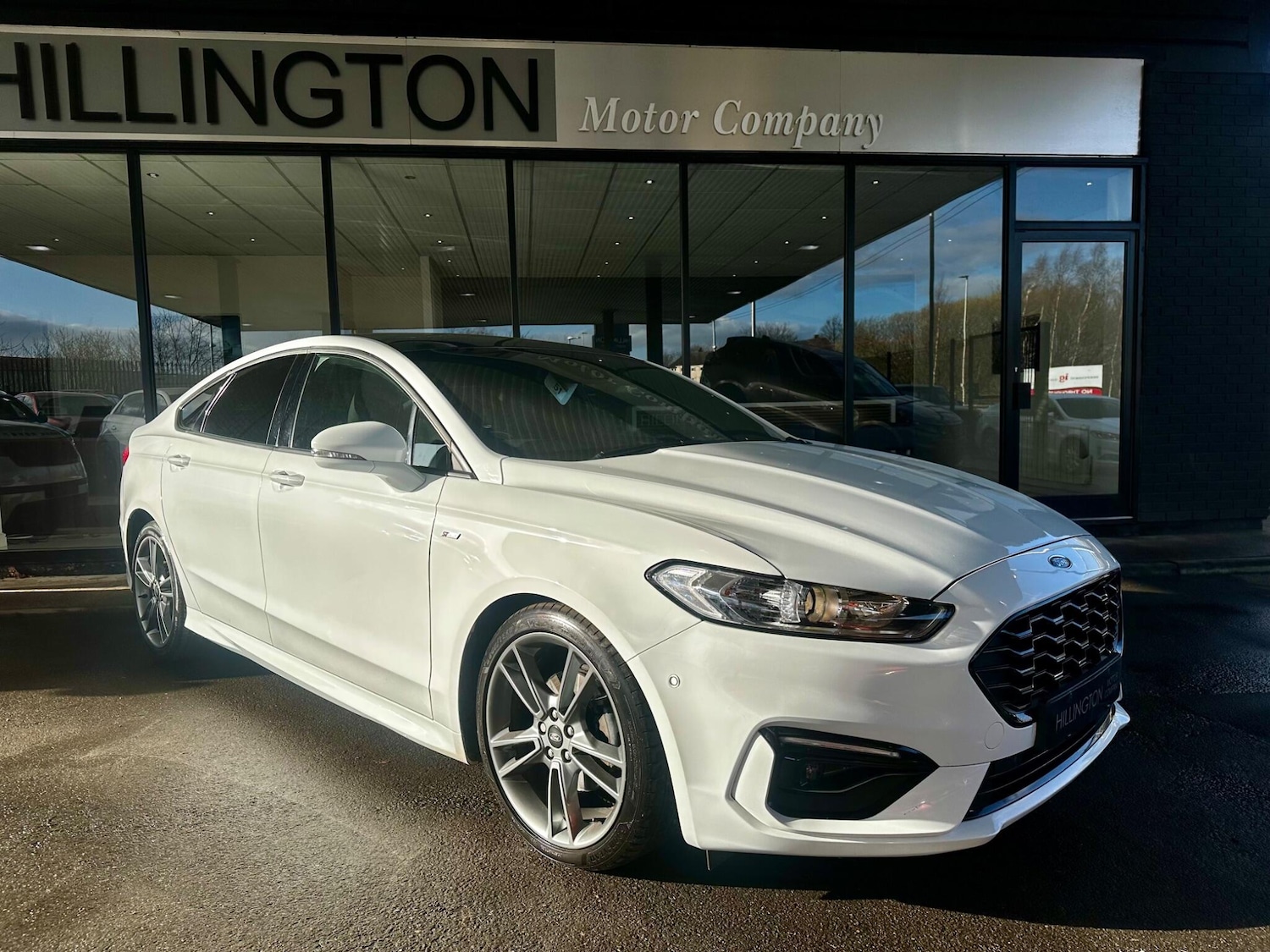 Used Ford Mondeo 2019 for sale - 77993575: Photo 8