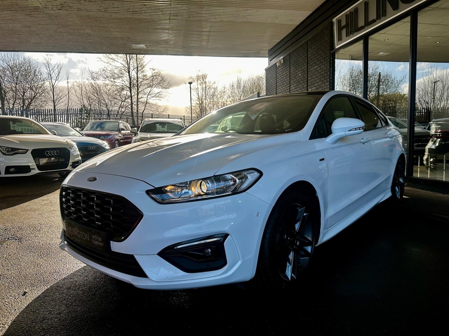 Used Ford Mondeo 2019 for sale - 77993575: Photo 9
