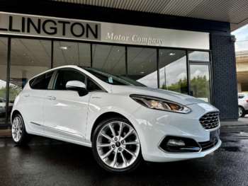 2018 (68) - 1.0T EcoBoost Vignale Auto Euro 6 (s/s) 5dr