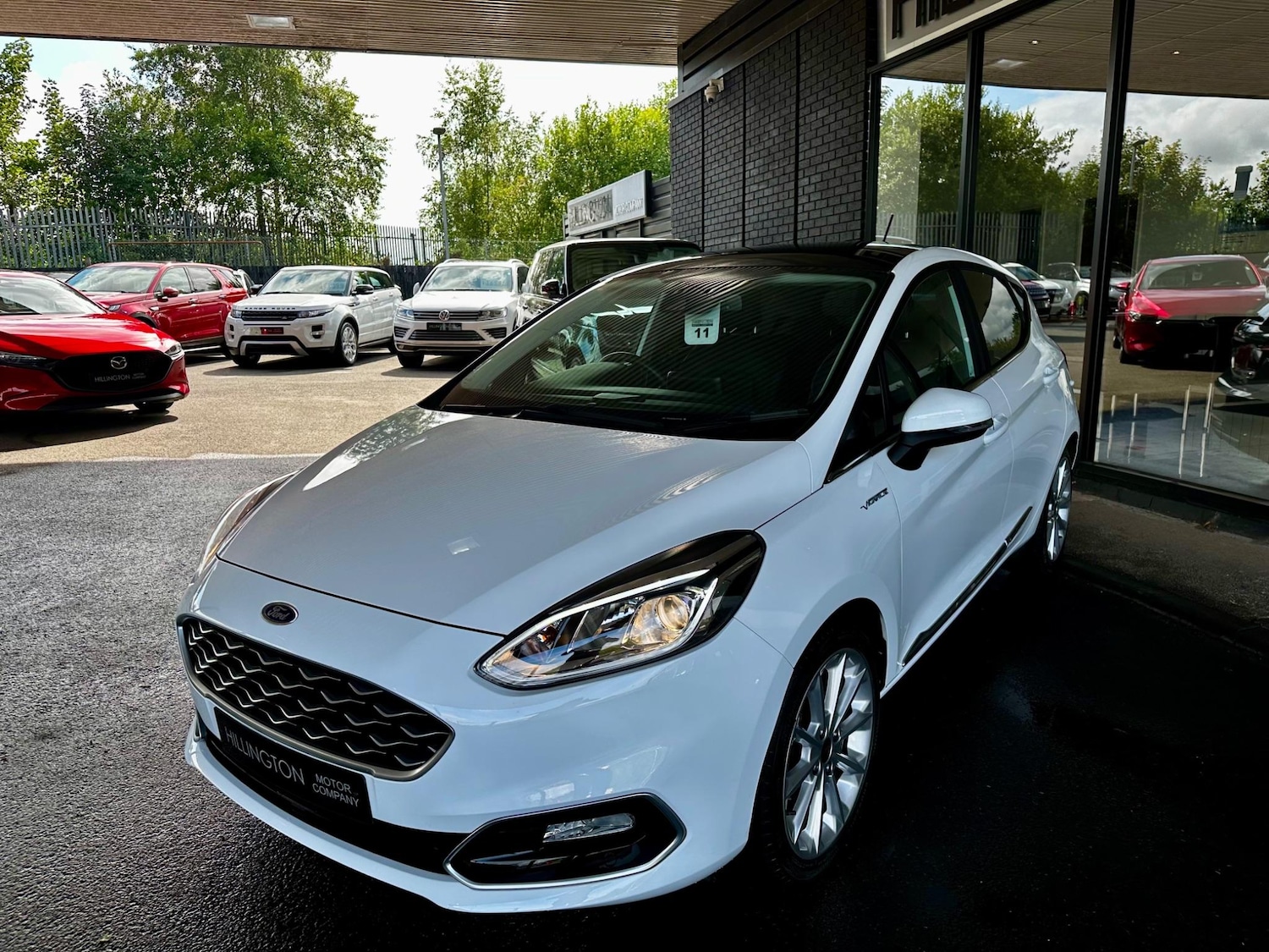 Vehicle 21