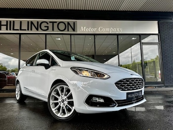 Used Ford Fiesta 2018 for sale - 74921743: Photo