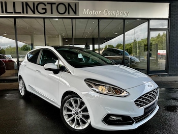 Used Ford Fiesta 2018 for sale - 74921743: Photo
