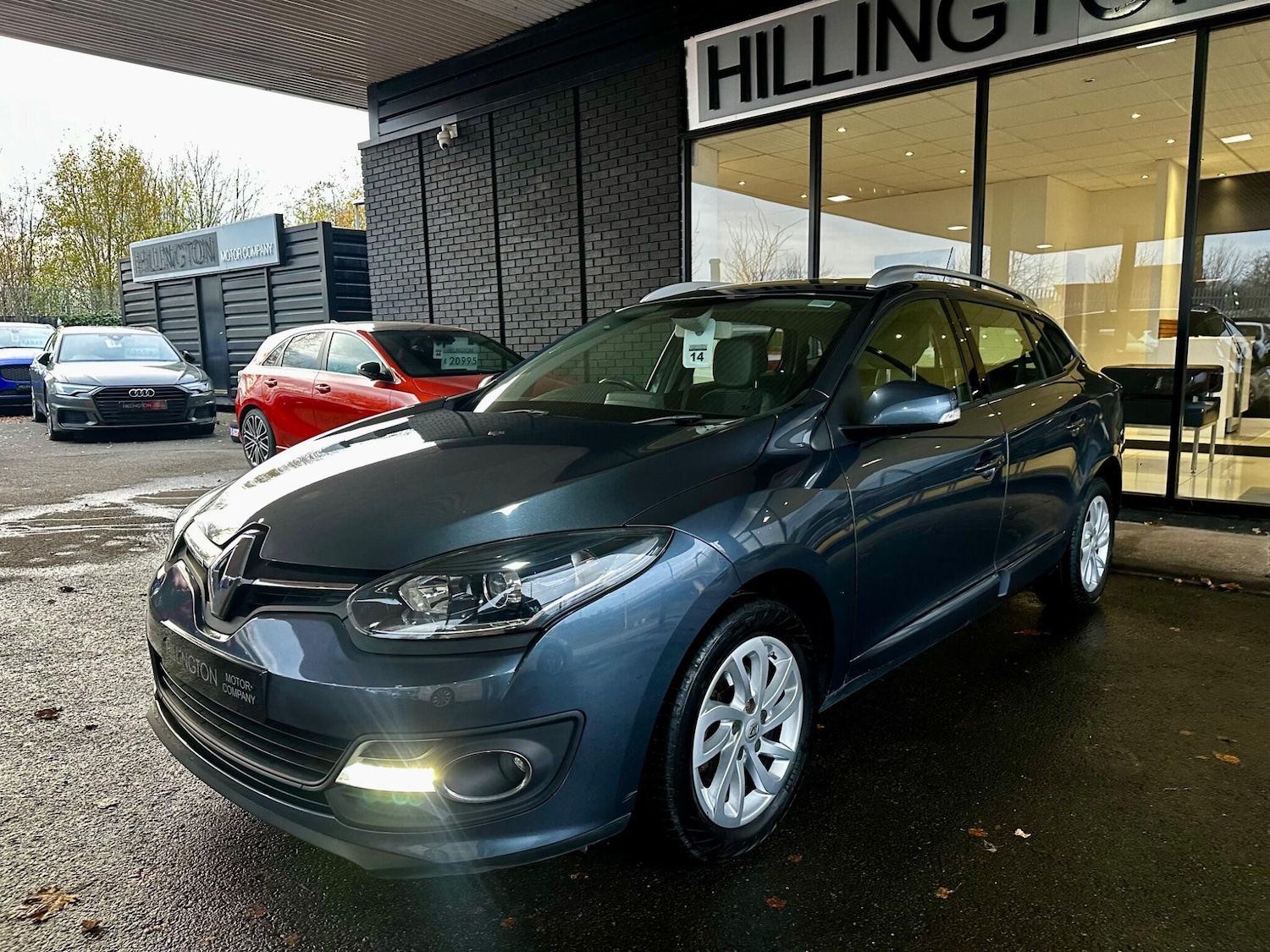 Used Renault Megane 2015 for sale - 76485987: Photo 11