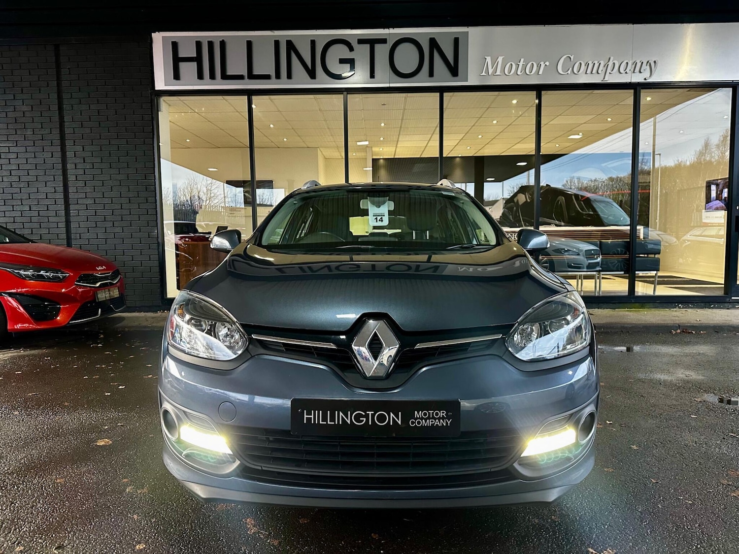 Used Renault Megane 2015 for sale - 76485987: Photo 12