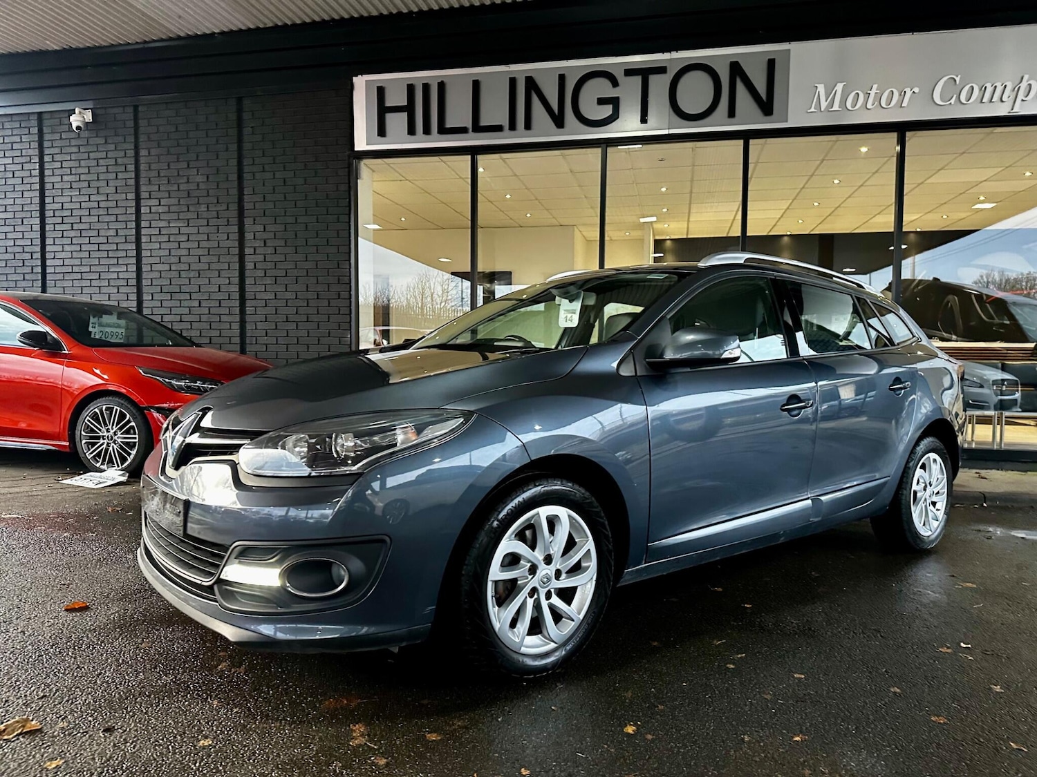 Used Renault Megane 2015 for sale - 76485987: Photo 15