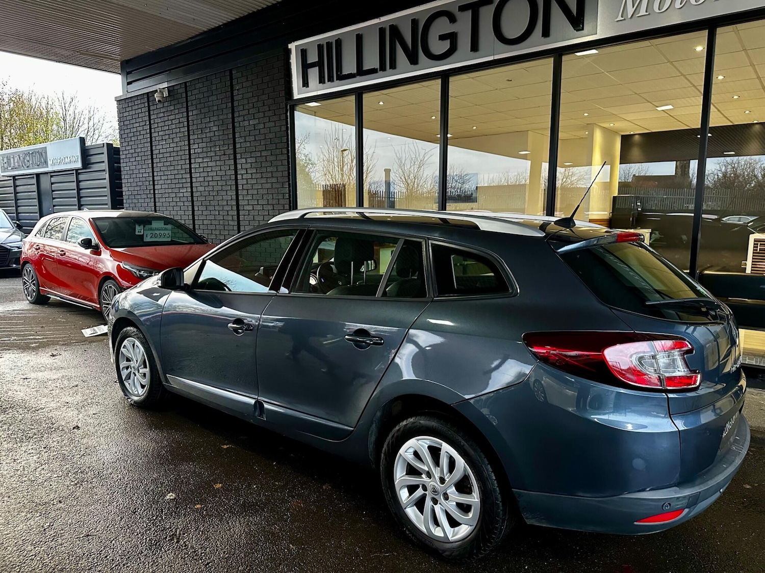 Used Renault Megane 2015 for sale - 76485987: Photo 16