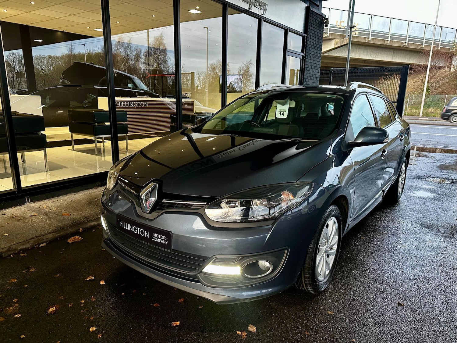 Used Renault Megane 2015 for sale - 76485987: Photo 21